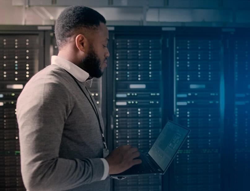 Sicurezza e protezione dati ai massimi livelli